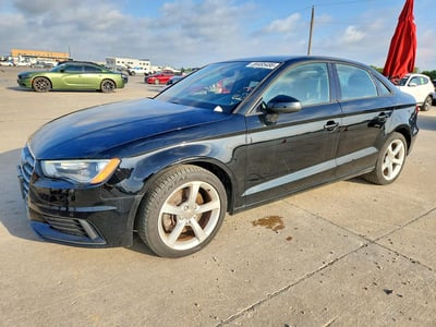 WAUACGFF4F1****** 2015 Audi A3