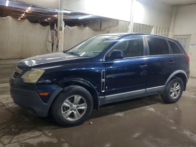 3GSCL33P49S****** 2009 Saturn VUE
