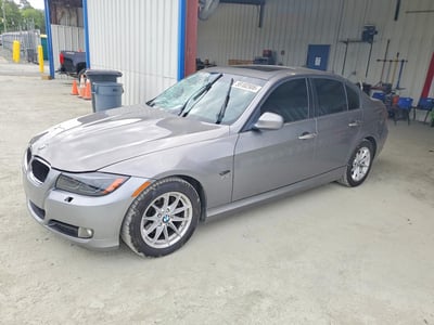 WBAPK5C58AA****** 2010 BMW 3 Series
