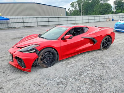 2024 Chevrolet Corvette