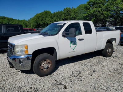 1GCHK49KX9E****** 2009 Chevrolet Silverado 2500 HD