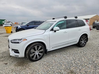 YV4BR0CL1M1****** 2021 Volvo XC90