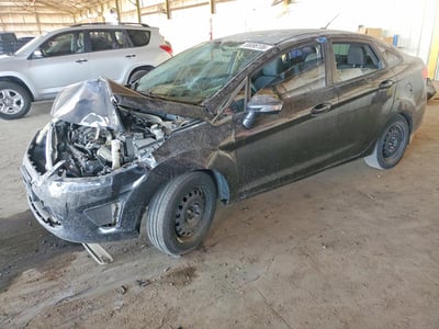 3FADP4BJ2DM****** 2013 Ford Fiesta