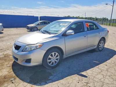 1NXBU4EE5AZ****** 2010 Toyota Corolla