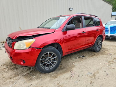 JTMZD33V576****** 2007 Toyota RAV4