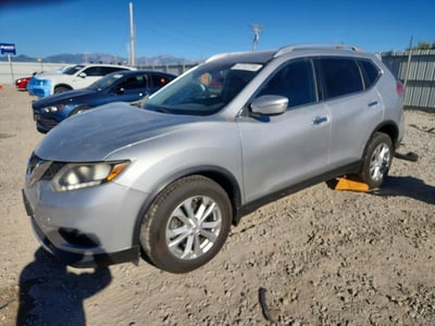 KNMAT2MV9FP****** 2015 Nissan Rogue