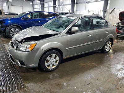 2010 Kia Rio