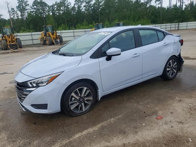 3N1CN8EV5SL****** 2025 Nissan Versa