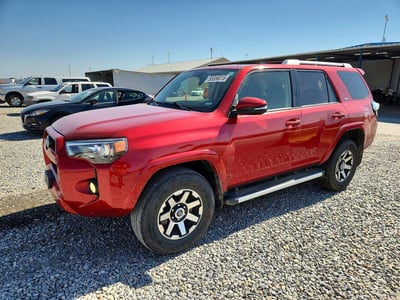 JTEBU5JR2F5****** 2015 Toyota 4Runner