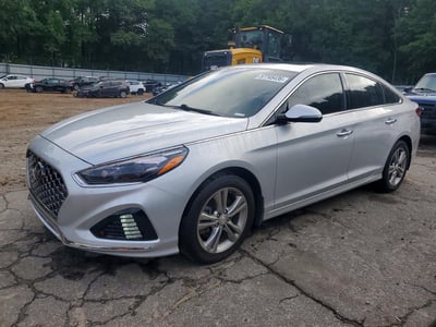 5NPE34AF5JH****** 2018 Hyundai Sonata
