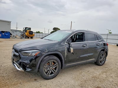 W1N4N4HB9TJ****** 2026 Mercedes-Benz GLA-Class