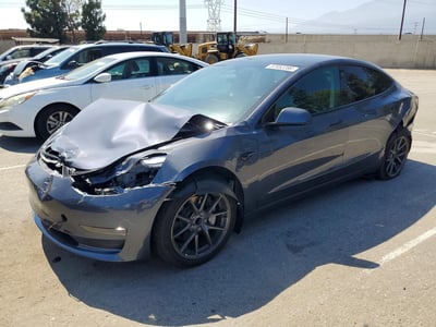 5YJ3E1EA4PF****** 2023 Tesla Model 3