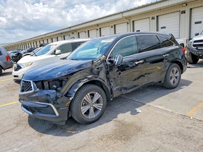 5J8YD3H34LL****** 2020 Acura MDX