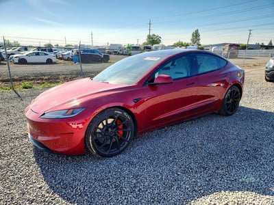 5YJ3E1ET6RF****** 2024 Tesla Model 3