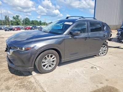 JM3KFBBL8S0****** 2025 Mazda CX-5