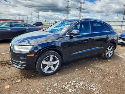 WA1EFCFS0FR****** 2015 Audi Q3