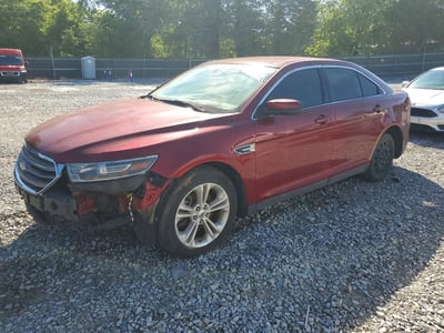 1FAHP2E89FG****** 2015 Ford Taurus