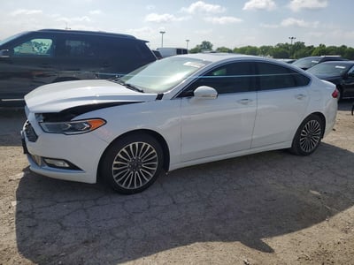 3FA6P0D92JR****** 2018 Ford Fusion