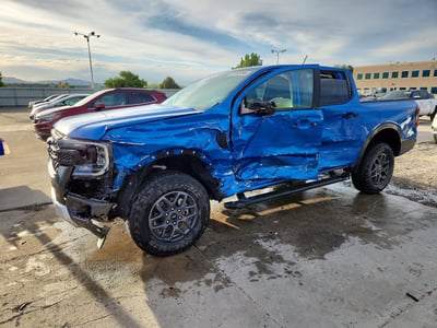 2024 Ford Ranger
