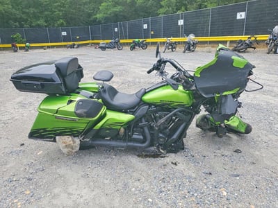 1HD1KTC15HB****** 2017 Harley-Davidson FLTRXS
