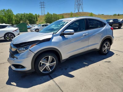 3CZRU6H58NM****** 2022 Honda HR-V