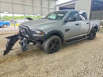 1C6RR7LG1NS****** 2022 RAM 1500