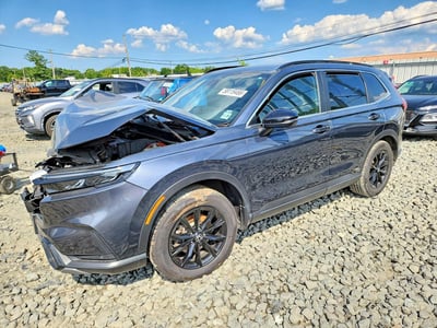 5J6RS6H89RL****** 2024 Honda CR-V Hybrid
