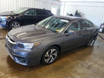 2020 Subaru Legacy