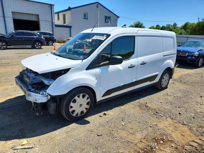 NM0LS7S24N1****** 2022 Ford Transit Connect
