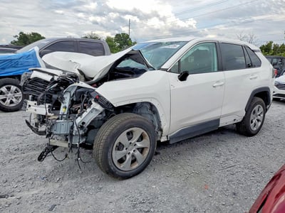 2T3F1RFV1RC****** 2024 Toyota RAV4