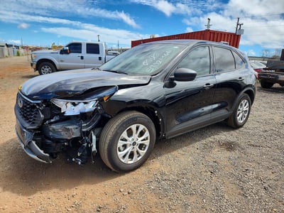 1FMCU0GN7TU****** 2026 Ford Escape
