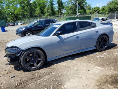 2C3CDXCTXMH****** 2021 Dodge Charger