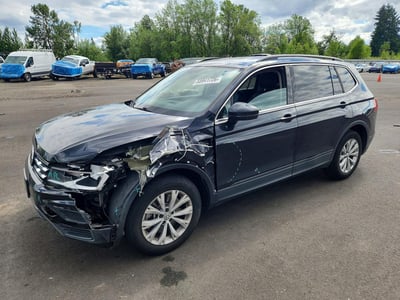 3VV2B7AX3KM****** 2019 Volkswagen Tiguan