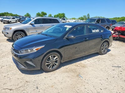 3KPF24AD1PE****** 2023 Kia Forte