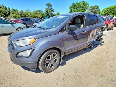 MAJ3P1RE4JC****** 2018 Ford Ecosport