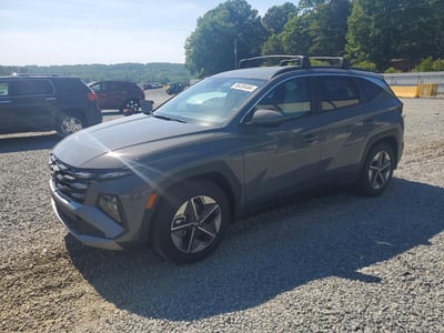 2026 Hyundai Tucson