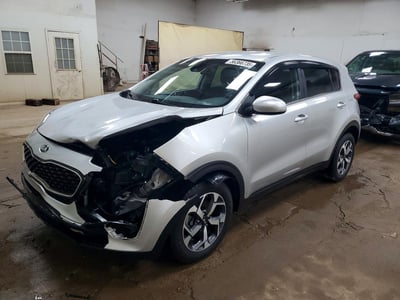 2020 Kia Sportage