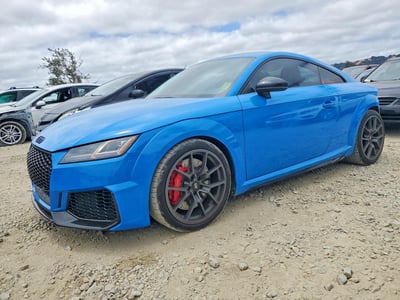 WUAASAFVXK1****** 2019 Audi TT RS