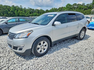 1GNKRGKDXDJ****** 2013 Chevrolet Traverse