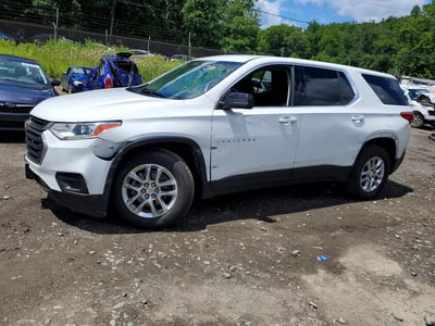 2021 Chevrolet Traverse