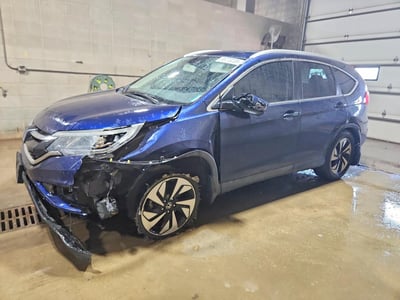 5J6RM4H92GL****** 2016 Honda CR-V
