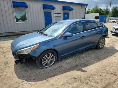 5NPE24AF2FH****** 2015 Hyundai Sonata