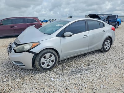 KNAFK4A67G5****** 2016 Kia Forte