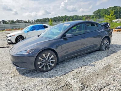 5YJ3E1EB3TF****** 2026 Tesla Model 3