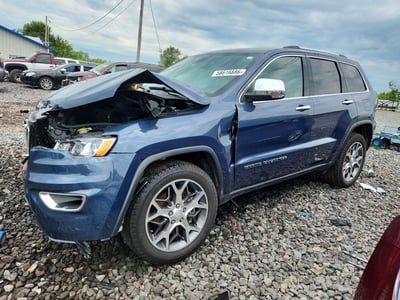 1C4RJFBG1MC****** 2021 Jeep Grand Cherokee