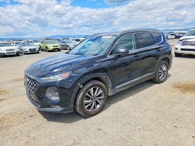 2019 Hyundai Santa Fe