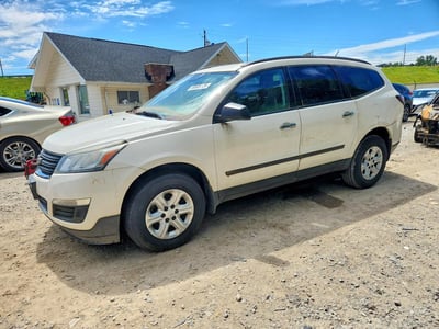 1GNKRFED6DJ****** 2013 Chevrolet Traverse
