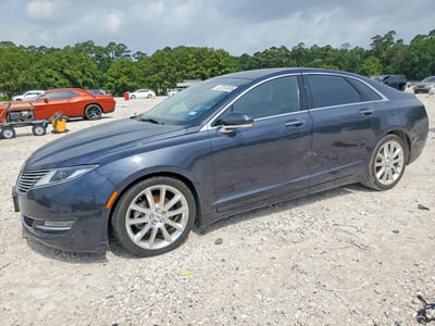 3LN6L2G96ER****** 2014 Lincoln MKZ