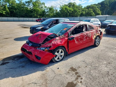 2HGFG12897H****** 2007 Honda Civic