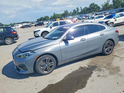 WBA53AK08N7****** 2022 BMW 2 Series